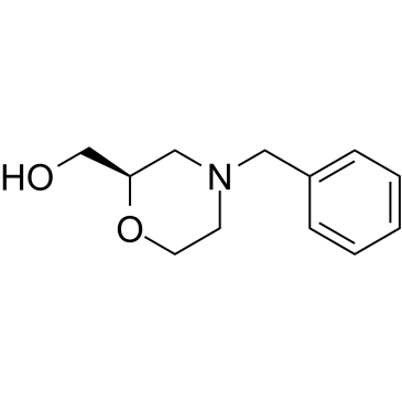 (R)-(4-Benzylmorpholin-2-yl)methanol