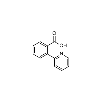 2-(Pyridin-2-yl)benzoic acid