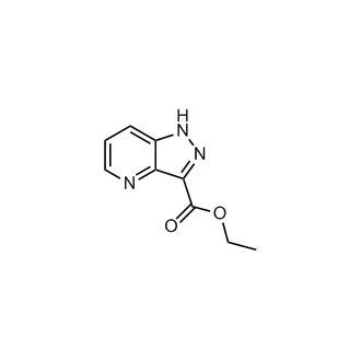 Ethyl 1H-pyrazolo[4,3-b]pyridine-3-carboxylate