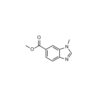 Methyl 1-methyl-1H-benzo[d]Imidazole-6-carboxylate