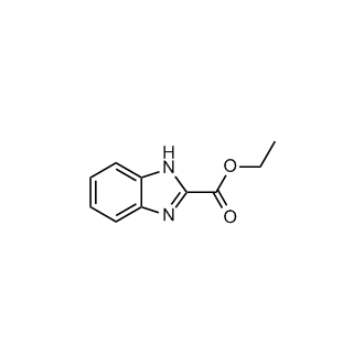 Ethyl 1H-benzo[d]imidazole-2-carboxylate