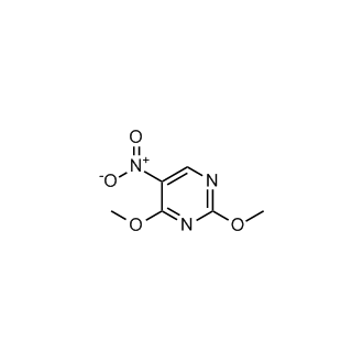 2,4-Dimethoxy-5-nitropyrimidine