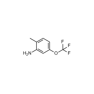 2-Methyl-5-trifluoromethoxyaniline