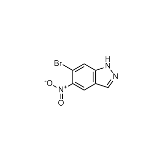 6-Bromo-5-nitro-1H-indazole