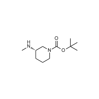 (S)-tert-Butyl 3-(methylamino)piperidine-1-carboxylate