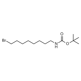 tert-Butyl (8-bromooctyl)carbamate
