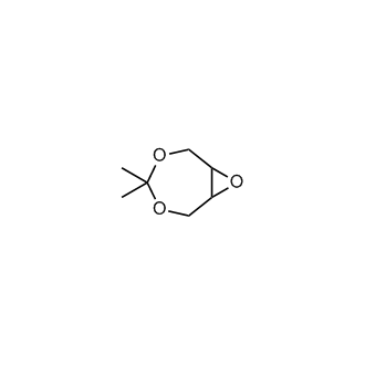 4,4-Dimethyl-3,5,8-trioxabicyclo[5.1.0]octane