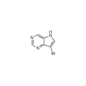7-Bromo-5H-pyrrolo[3,2-d]pyrimidine