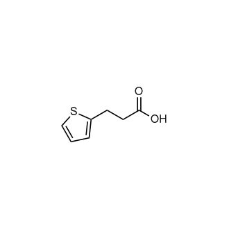 3-(2-Thienyl)propanoic acid