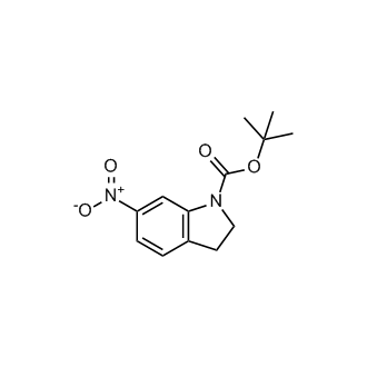 tert-Butyl 6-nitroindoline-1-carboxylate