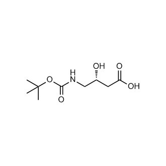 (R)-4-((tert-Butoxycarbonyl)amino)-3-hydroxybutanoic acid