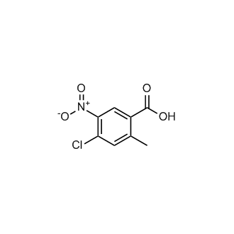 4-Chloro-2-methyl-5-nitrobenzoic acid