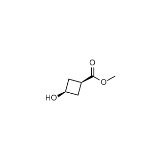 cis-Methyl 3-hydroxycyclobutanecarboxylate
