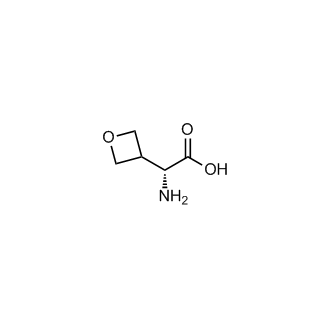 (R)-2-Amino-2-(oxetan-3-yl)acetic acid