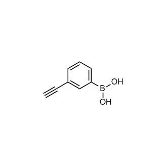 (3-Ethynylphenyl)boronic acid