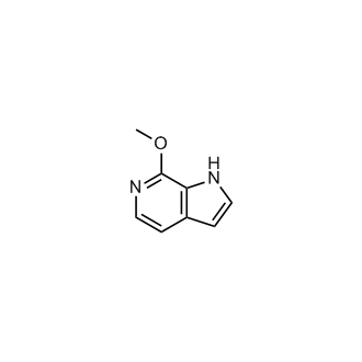 7-Methoxy-1H-pyrrolo[2,3-c]pyridine