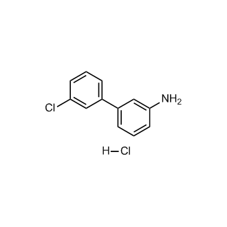 3'-Chloro-[1,1'-biphenyl]-3-amine hydrochloride