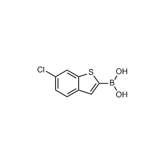 (6-Chlorobenzo[b]thiophen-2-yl)boronic acid
