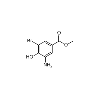 Methyl 3-amino-5-bromo-4-hydroxybenzoate