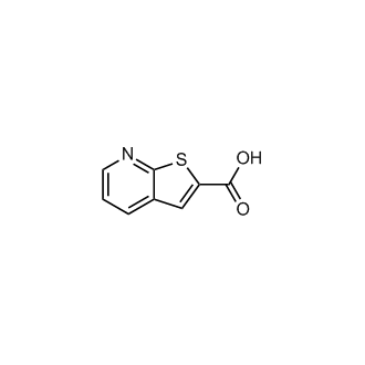 Thieno[2,3-b]pyridine-2-carboxylic acid