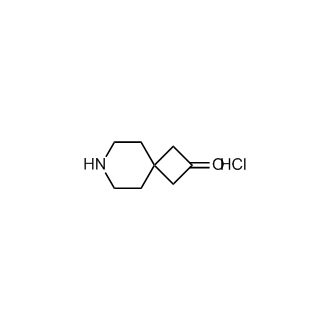 7-Azaspiro[3.5]nonan-2-one hydrochloride