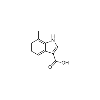 7-Methyl-1H-indole-3-carboxylic acid