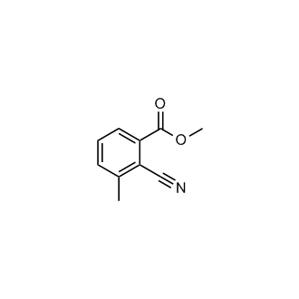 Methyl 2-cyano-3-methylbenzoate