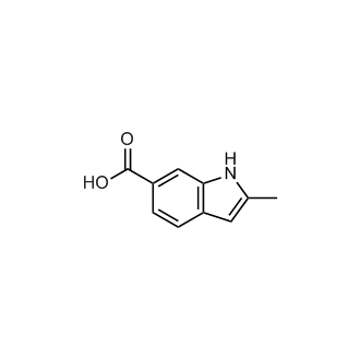 2-Methyl-1H-indole-6-carboxylic acid
