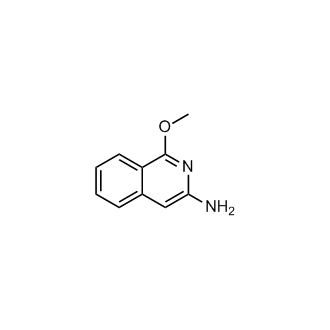 1-Methoxyisoquinolin-3-amine