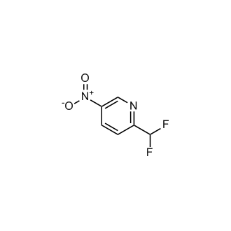 2-(Difluoromethyl)-5-nitropyridine