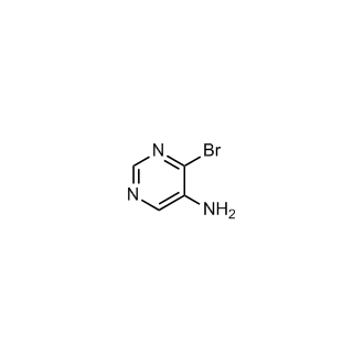 4-Bromopyrimidin-5-amine
