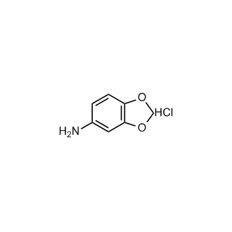 Benzo[d][1,3]dioxol-5-amine hydrochloride