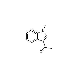 3-Acetyl-1-methylindole