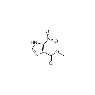 Methyl 4-nitro-1H-imidazole-5-carboxylate