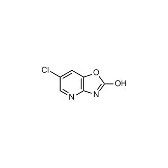 6-Chlorooxazolo[4,5-b]pyridin-2(3H)-one