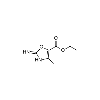 Ethyl 2-amino-4-methyloxazole-5-carboxylate
