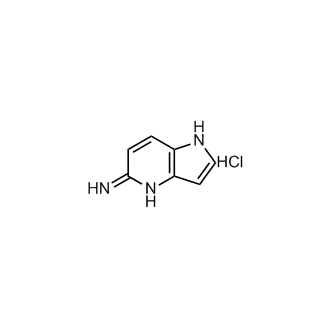 1H-Pyrrolo[3,2-b]pyridin-5-amine hydrochloride