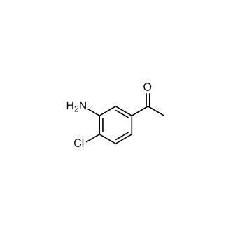 1-(3-Amino-4-chlorophenyl)ethan-1-one