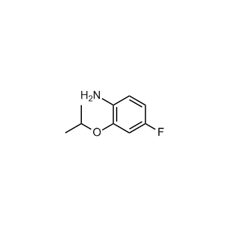 4-Fluoro-2-isopropoxyaniline