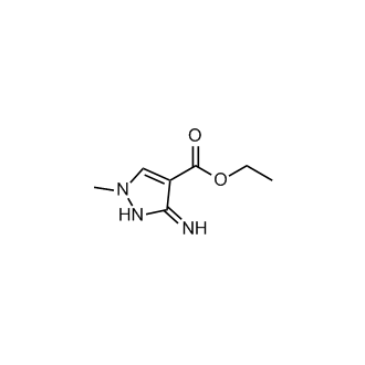 Ethyl 3-amino-1-methyl-1H-pyrazole-4-carboxylate