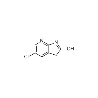 5-Chloro-1H-pyrrolo[2,3-b]pyridin-2(3H)-one