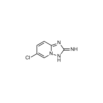 6-Chloro-[1,2,4]triazolo[1,5-a]pyridin-2-amine