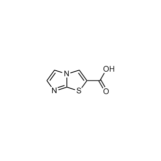 Imidazo[2,1-b]thiazole-2-carboxylic acid