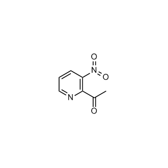 1-(3-Nitropyridin-2-yl)ethanone