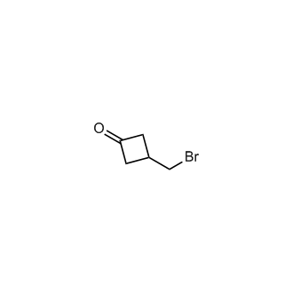 3-(Bromomethyl)cyclobutanone