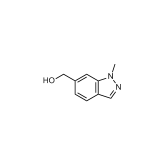 (1-Methyl-1H-indazol-6-yl)methanol