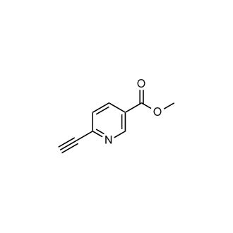 Methyl 6-ethynylnicotinate