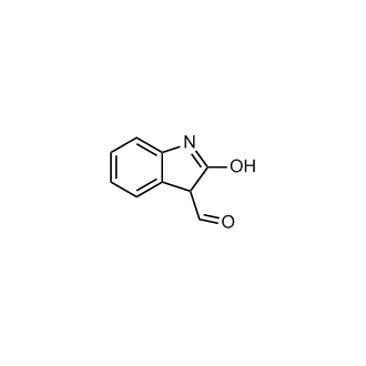 2-Oxoindoline-3-carbaldehyde