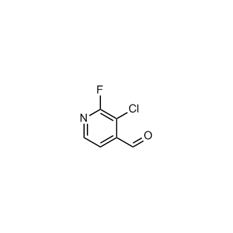 3-Chloro-2-fluoroisonicotinaldehyde