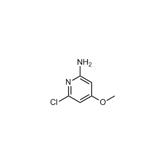 6-Chloro-4-methoxypyridin-2-amine
